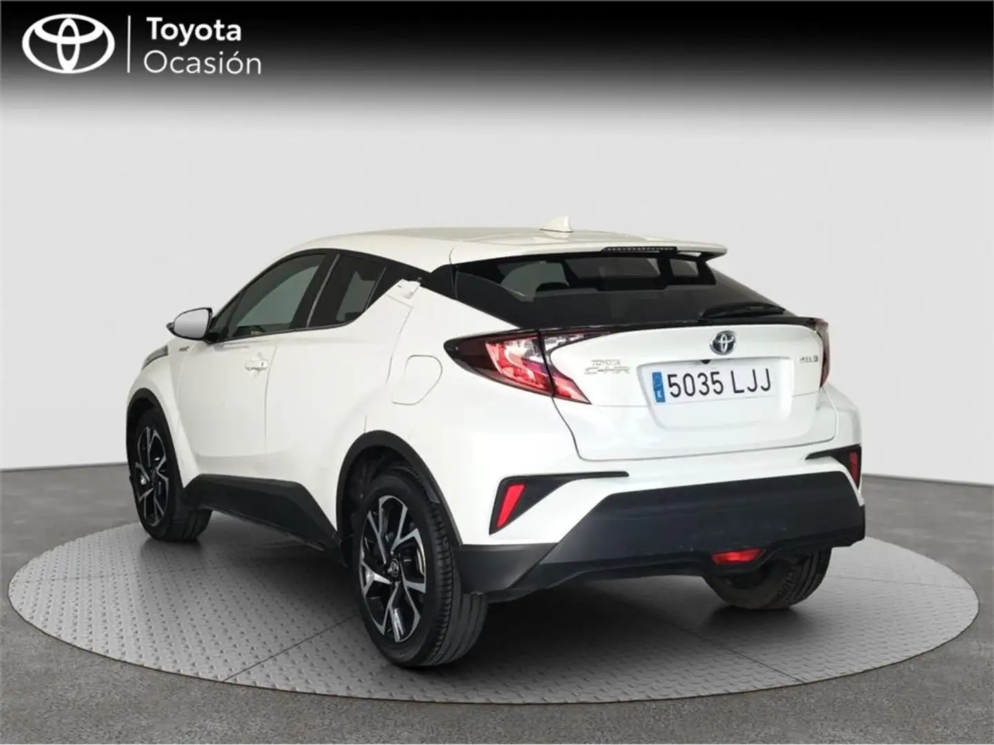 Toyota C-HR 125H Advance - 2