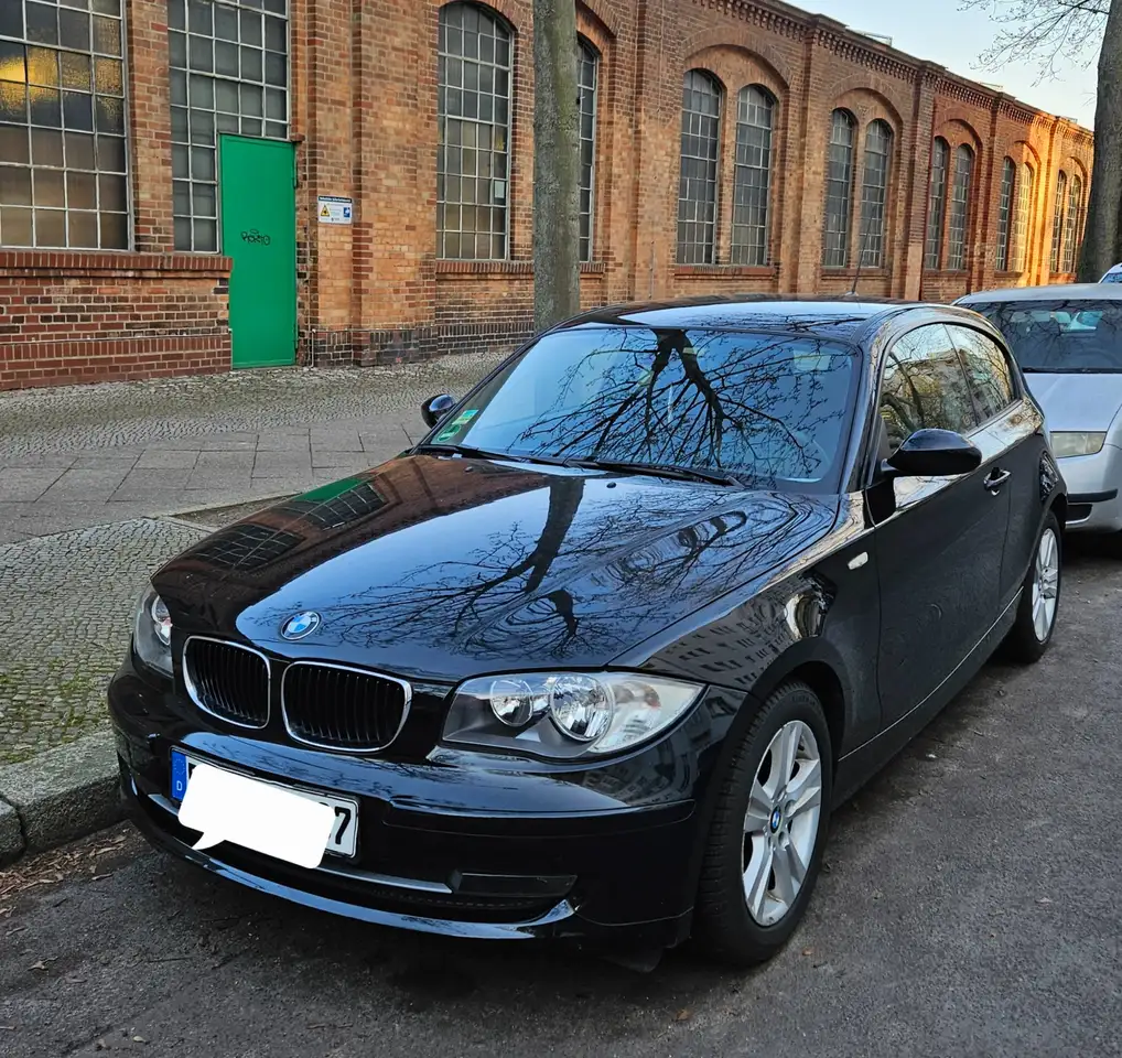 BMW 118
