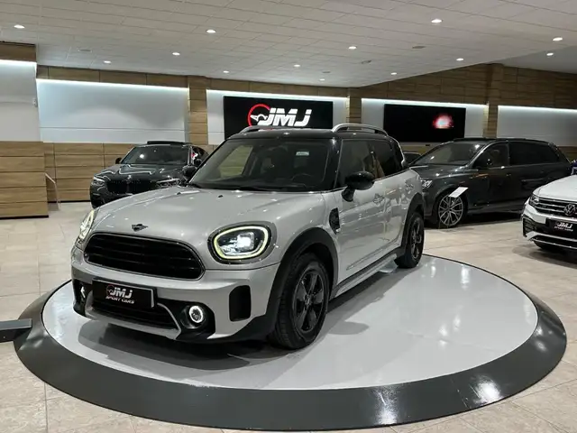 MINI Cooper Countryman D AUT.