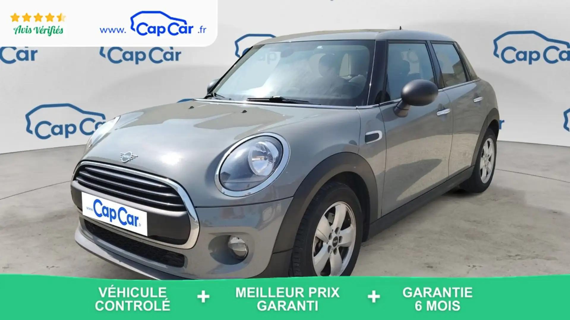 MINI F55 1.5 One 75 Salt - Entretien constructeur - 1