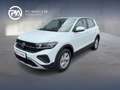 Volkswagen T-Cross 4Me TSI Weiß - thumbnail 1