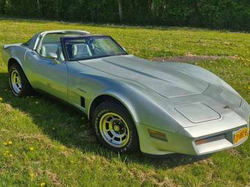 Corvette 1 YZ 87