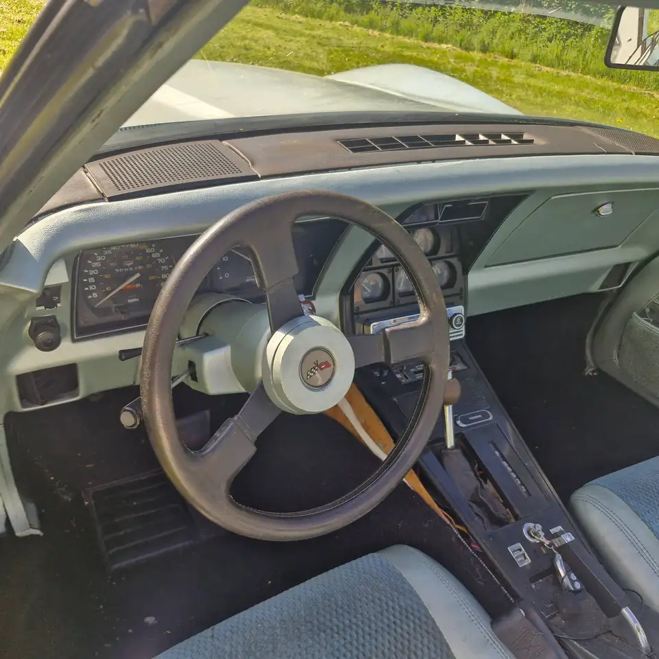 Chevrolet Corvette 1 YZ 87, foto 7