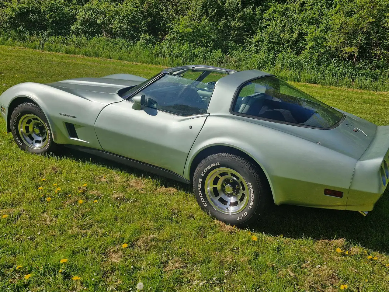 Chevrolet Corvette 1 YZ 87, foto 2