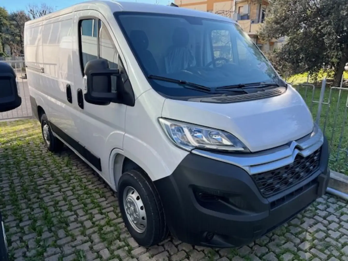 Citroen Jumper 28 BlueHDi 120 S&S PC-TN Furgone Bianco - 2