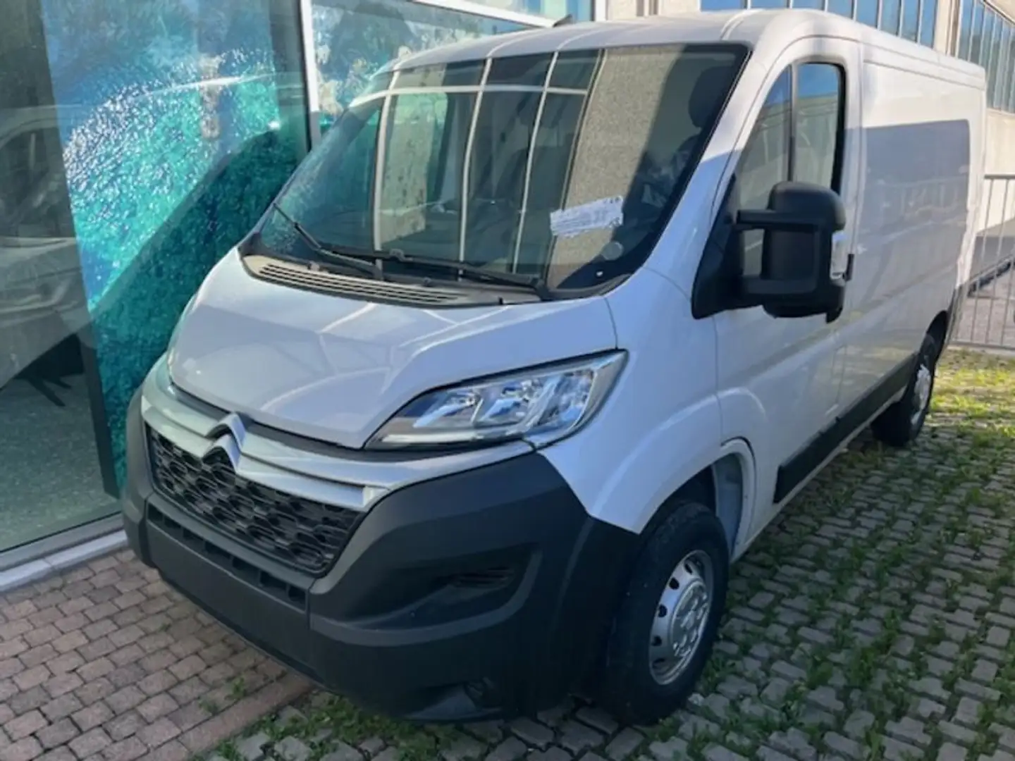 Citroen Jumper 28 BlueHDi 120 S&S PC-TN Furgone Bianco - 1