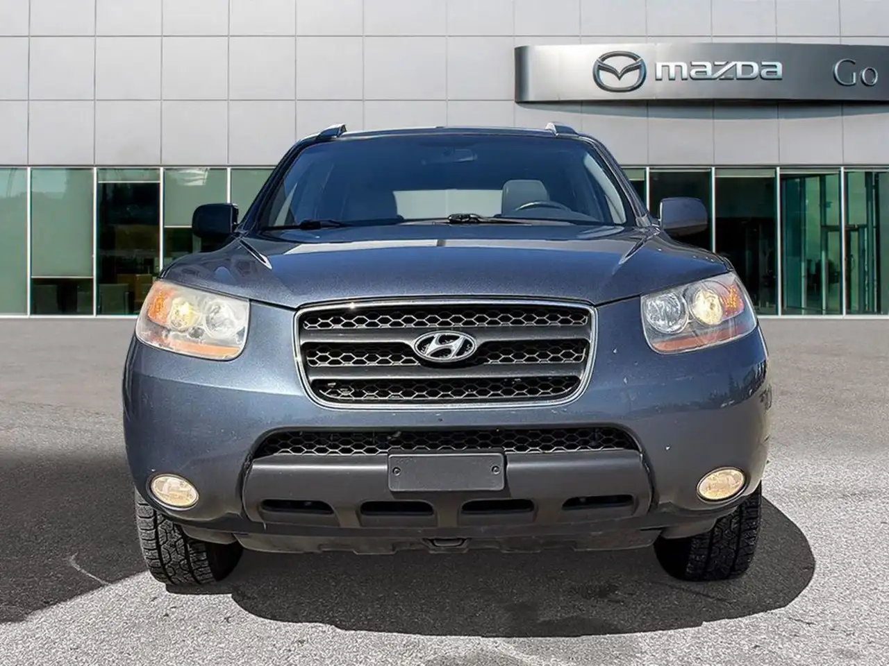 Hyundai SANTA FE fotografie Hyundai SANTA FE