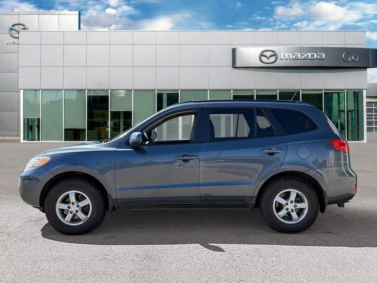 Hyundai SANTA FE fotografie Hyundai SANTA FE
