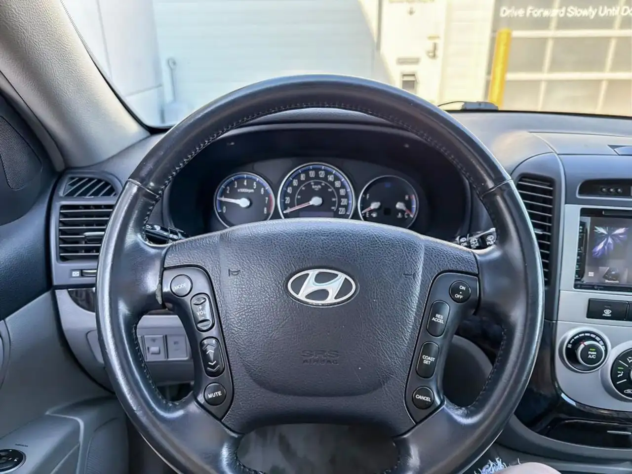 Hyundai SANTA FE fotografie Hyundai SANTA FE