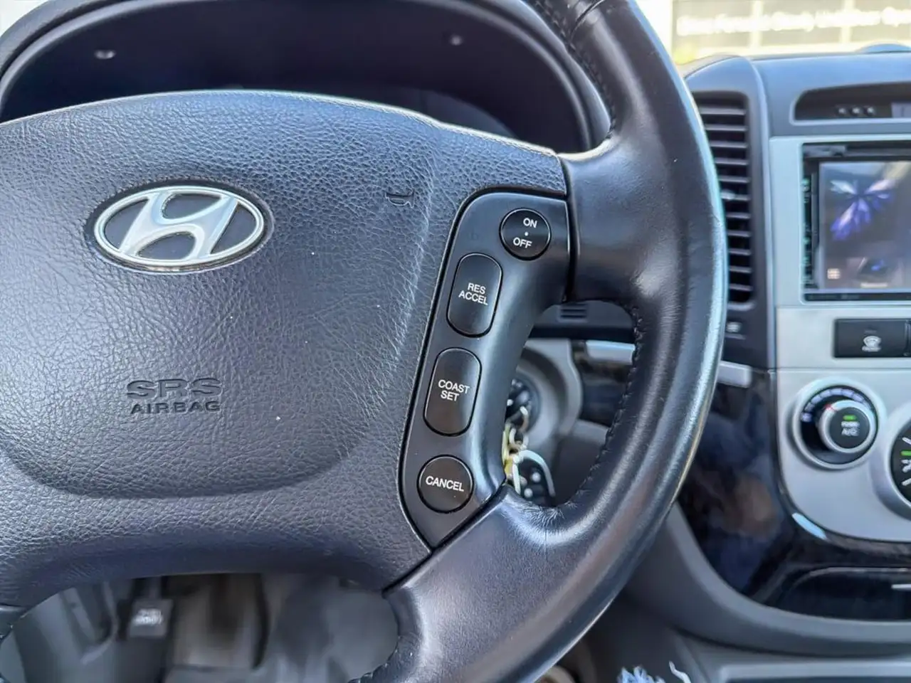 Hyundai SANTA FE fotografie Hyundai SANTA FE