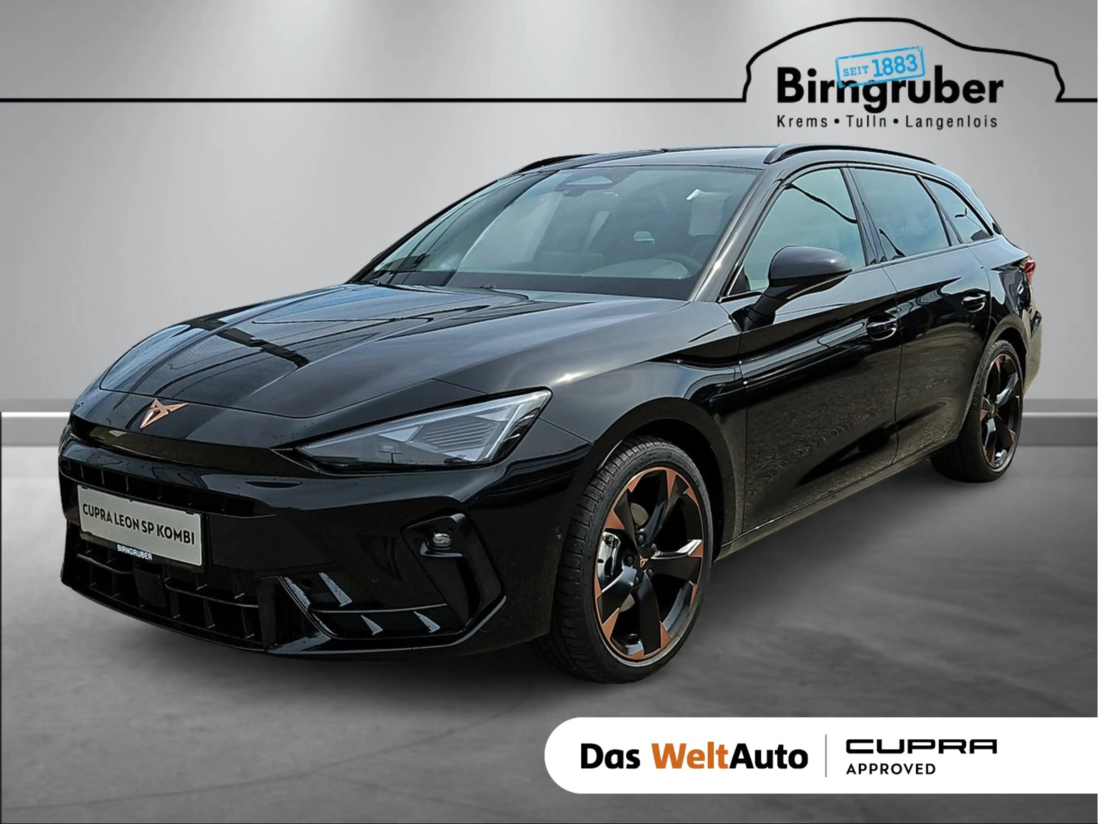 CUPRA Leon 1.5 eTSI DSG