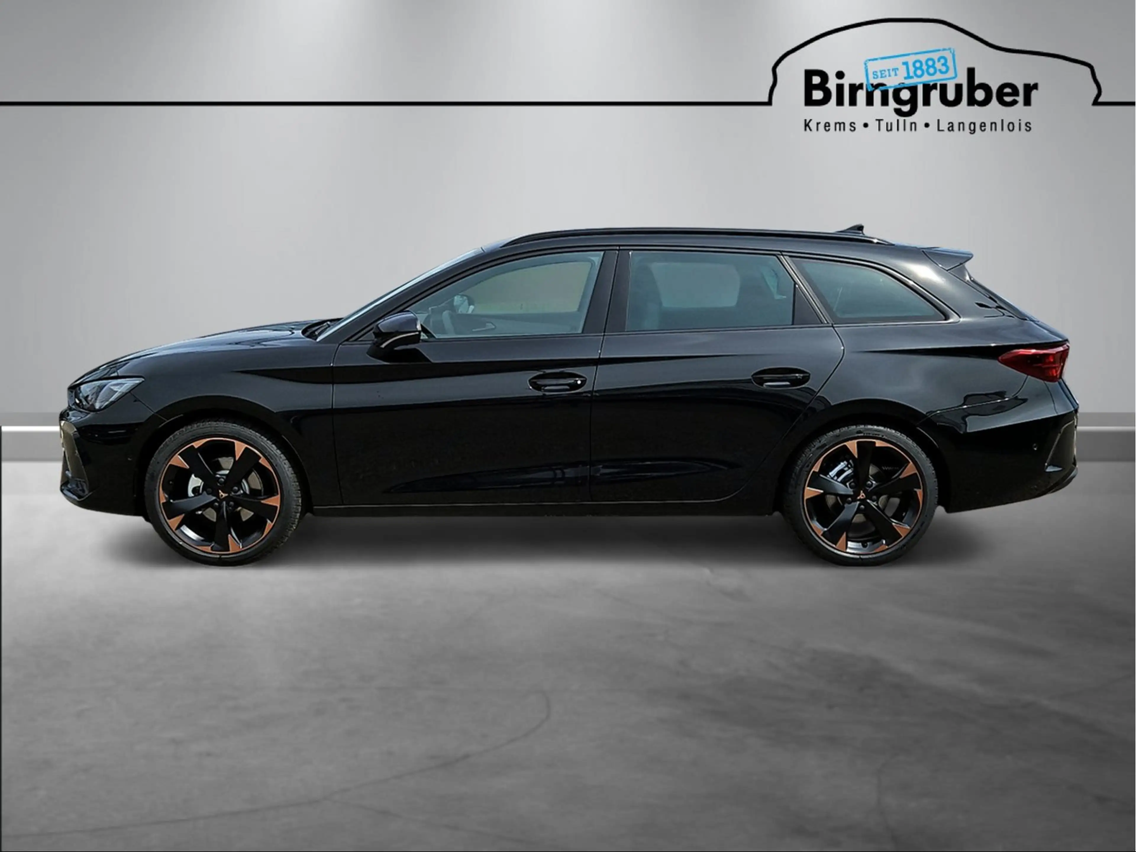CUPRA Leon 1.5 eTSI DSG — photo 5