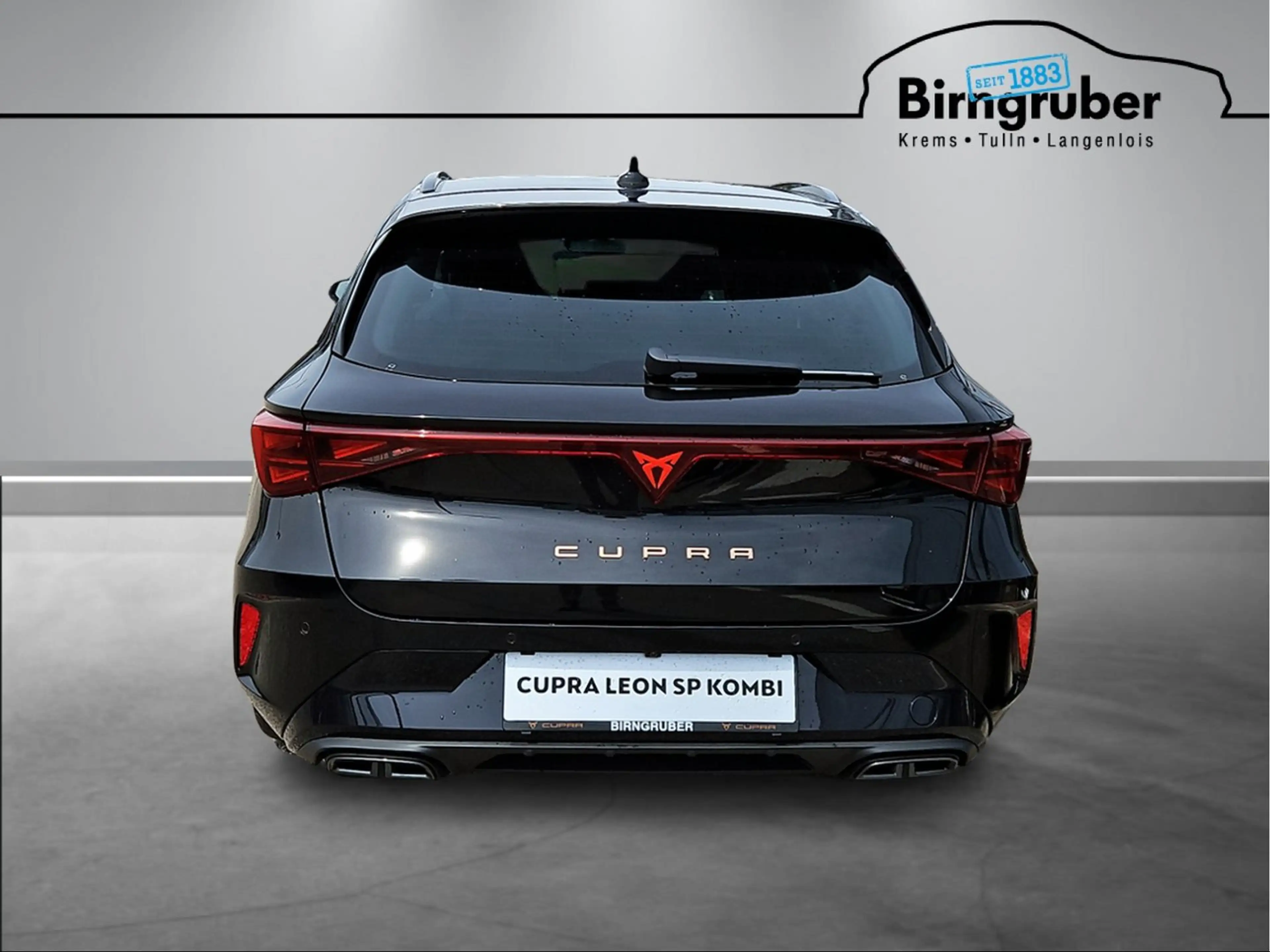 CUPRA Leon 1.5 eTSI DSG — photo 7