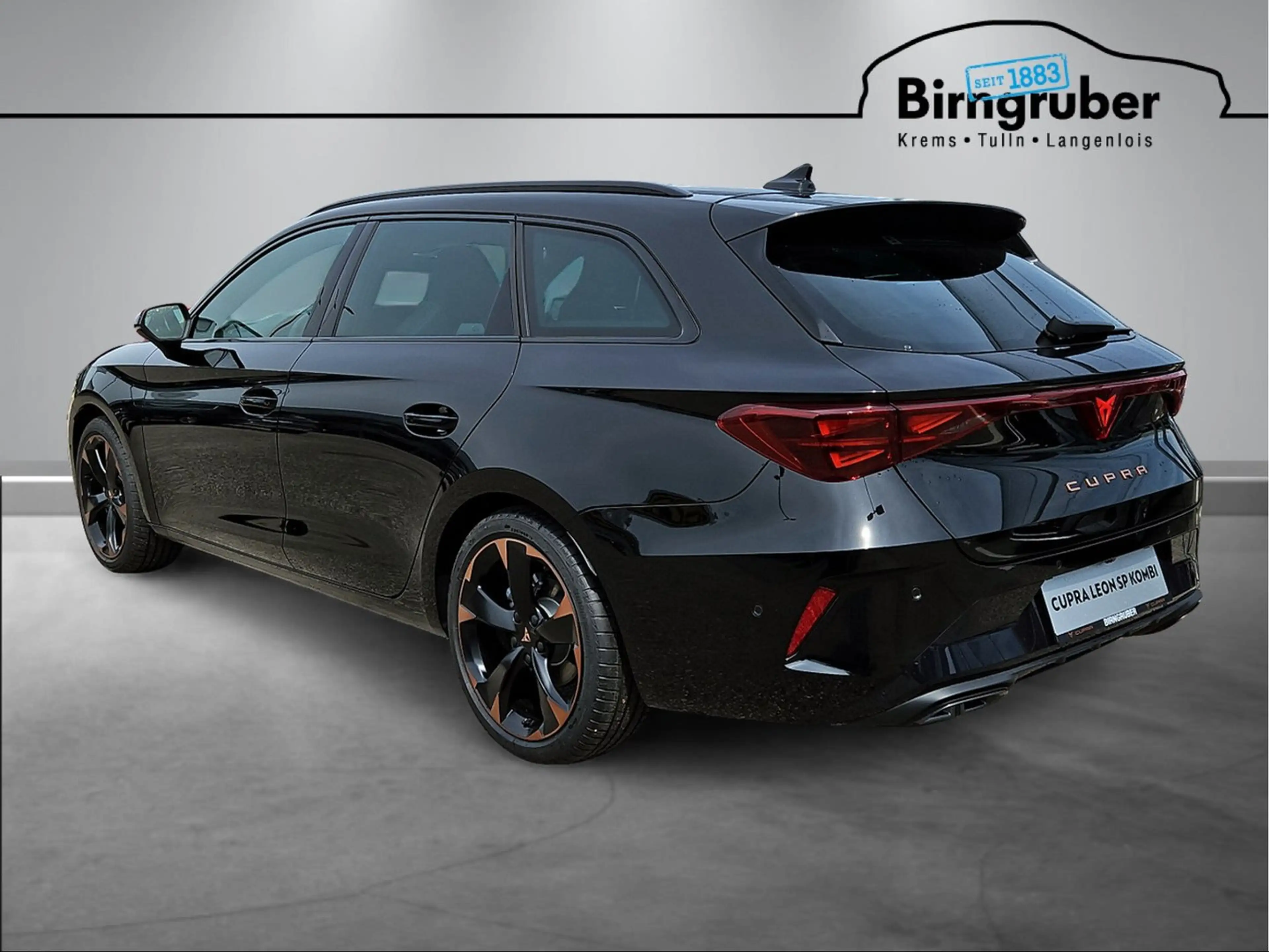CUPRA Leon 1.5 eTSI DSG — photo 6