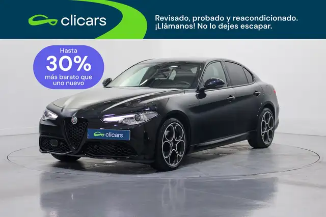 Alfa Romeo Giulia 2.2 Diesel Veloce ATX 210