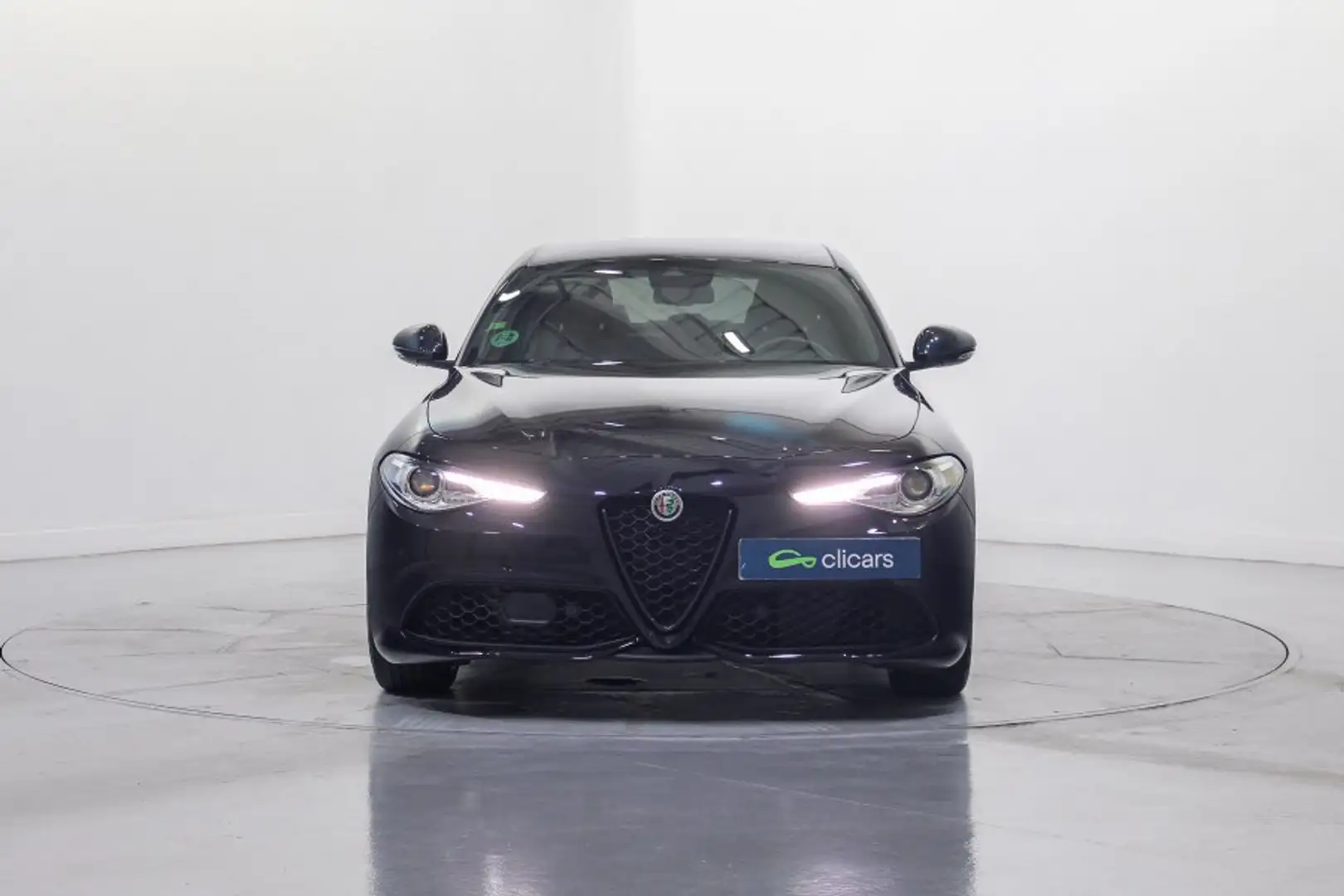 Alfa Romeo Giulia 2.2 Diesel Veloce ATX 210 Negro - 2