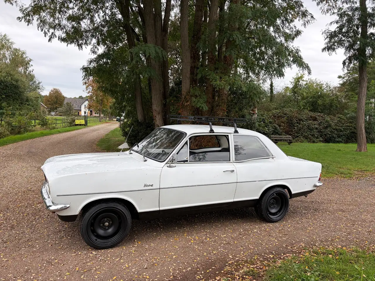 Vauxhall Viva 1.3 de luxe, foto 11