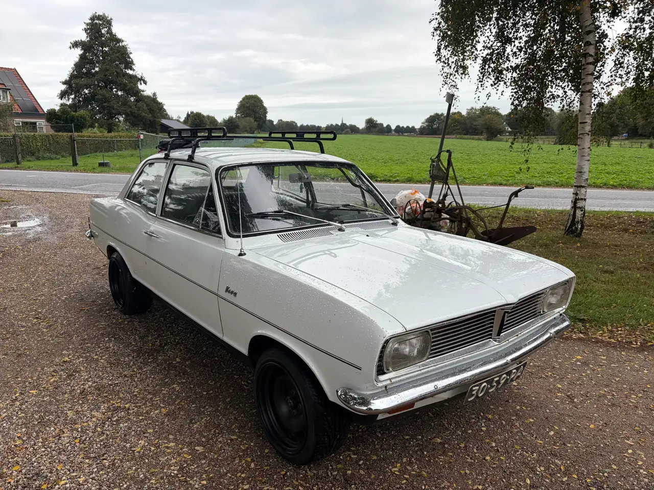 Vauxhall Viva 1.3 de luxe, foto 2