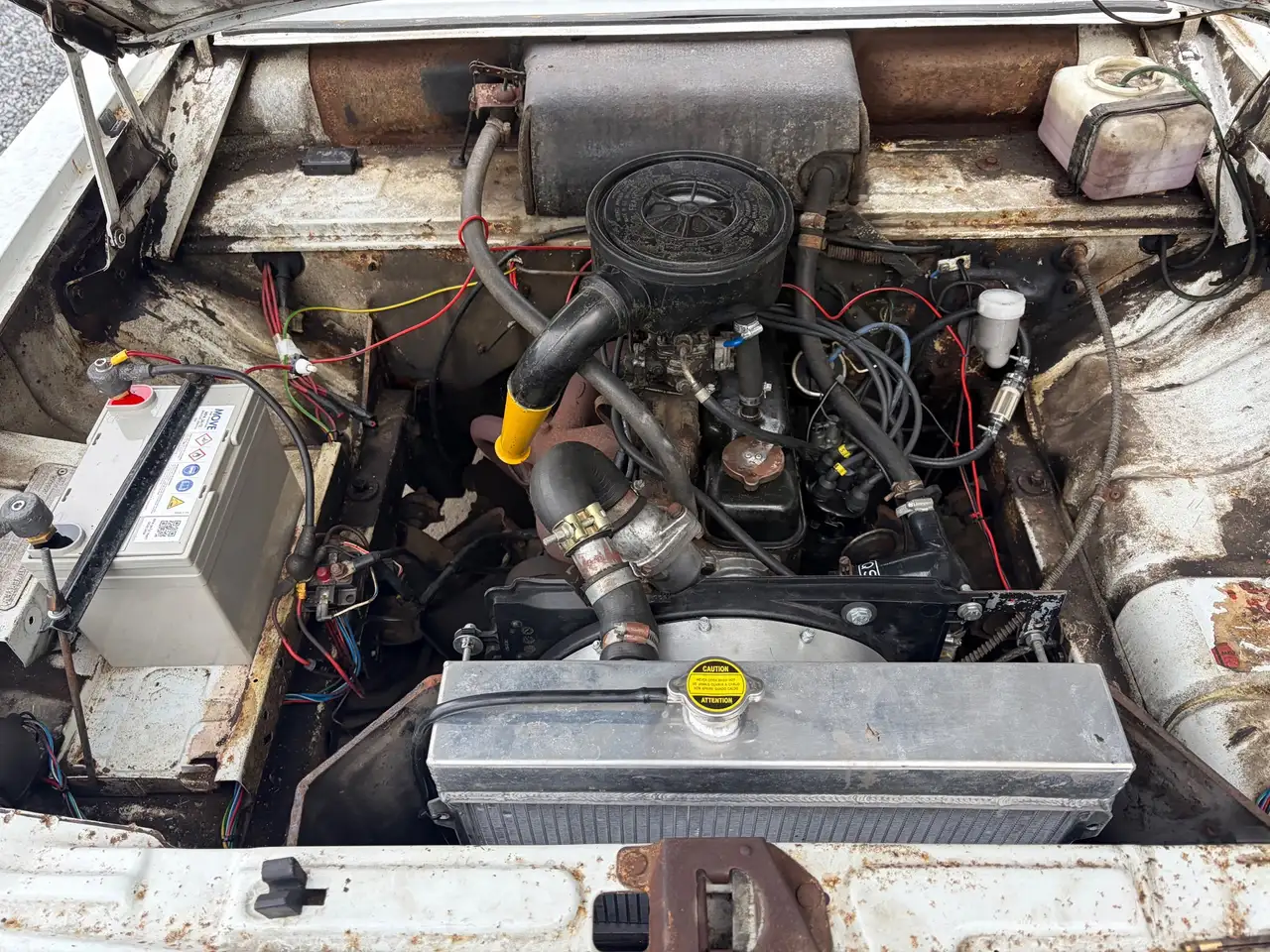 Vauxhall Viva 1.3 de luxe, foto 10