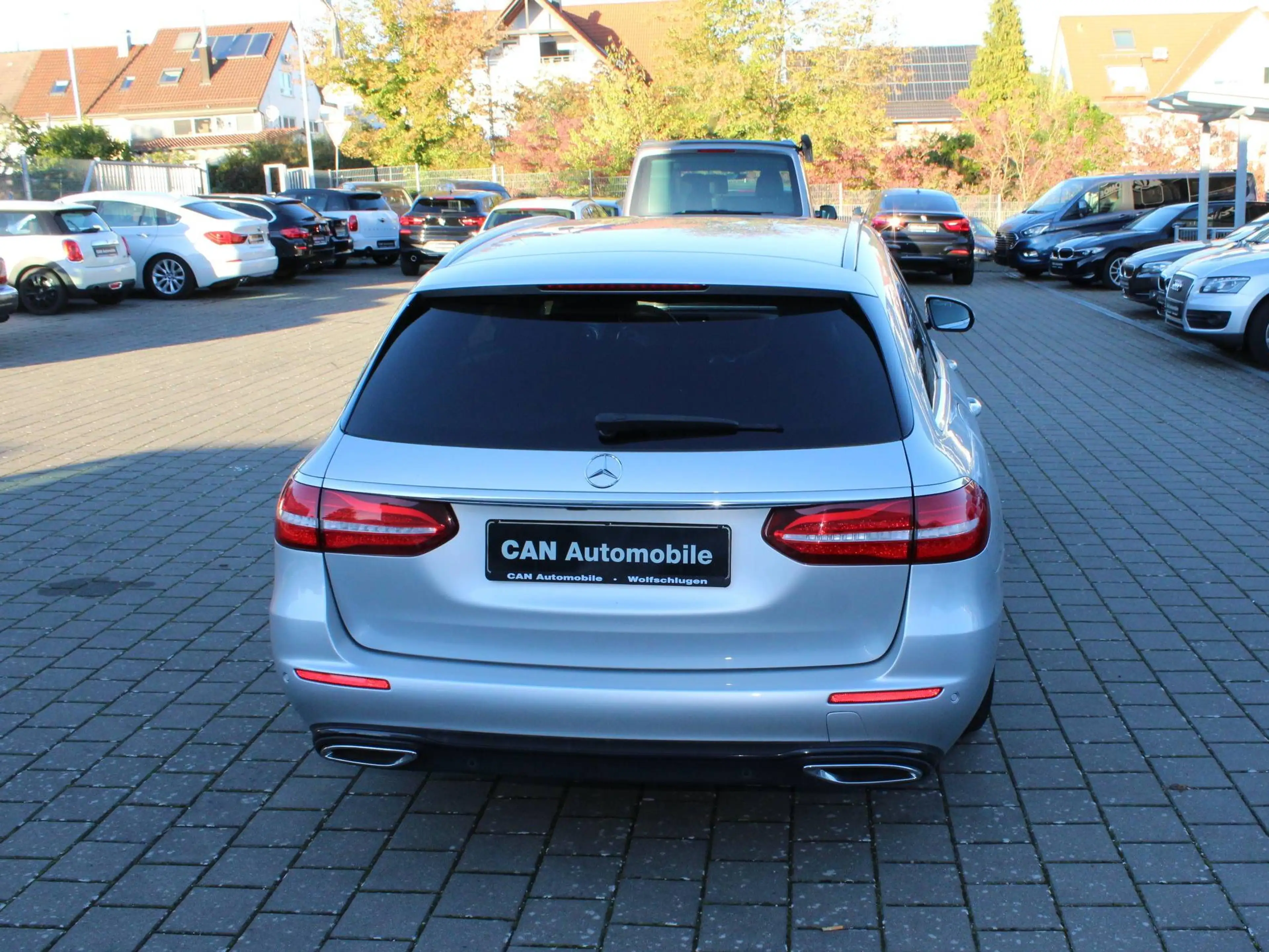Mercedes-Benz E 220 E 220 d Kombi Sportstyle Burmaster Led Spurhalte. 360° Kamera — photo 5