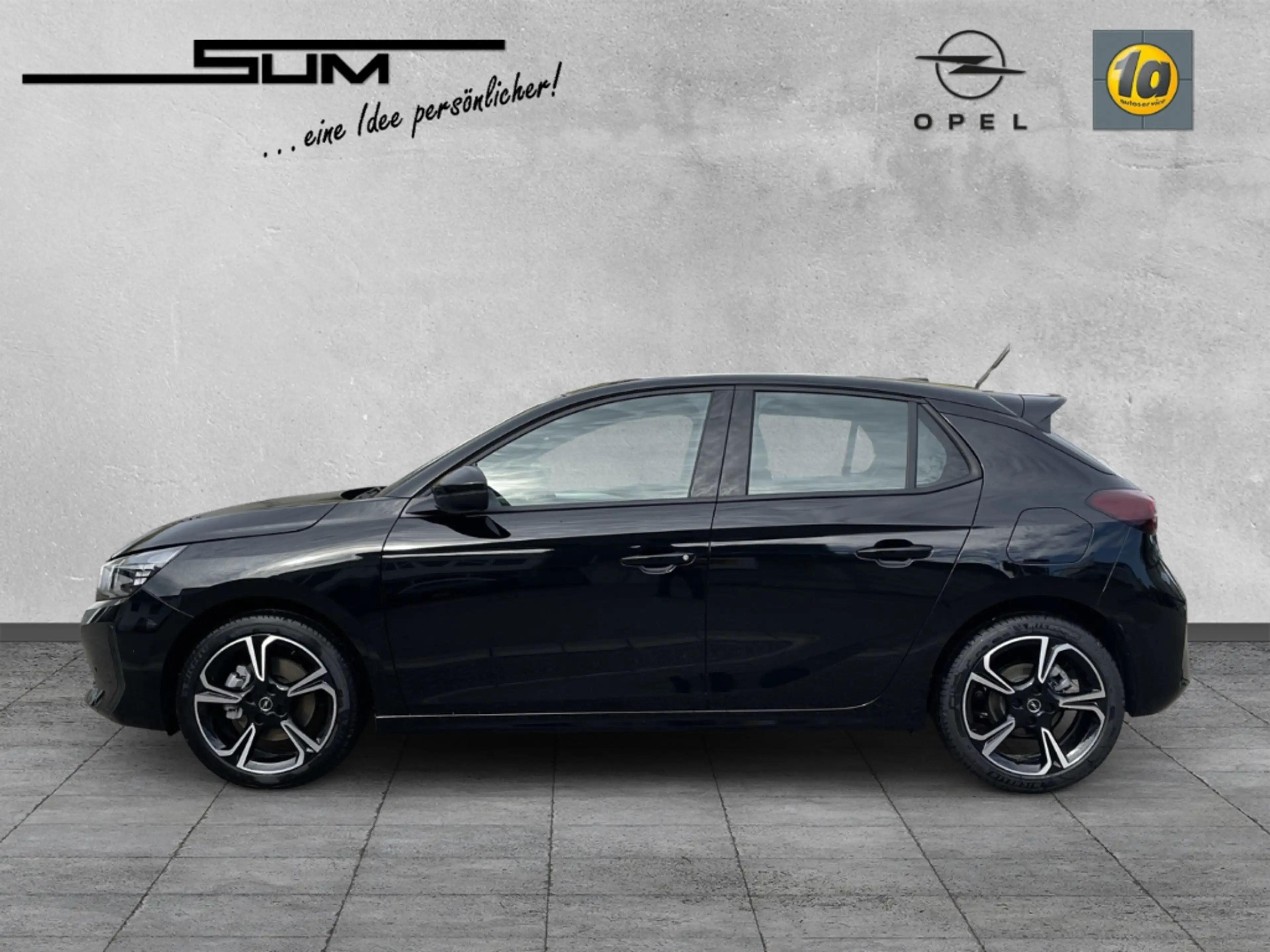 Opel Corsa F GS, Hybrid 81 kW(110 PS), 6-Gang-Doppelkuppl., M — photo 2