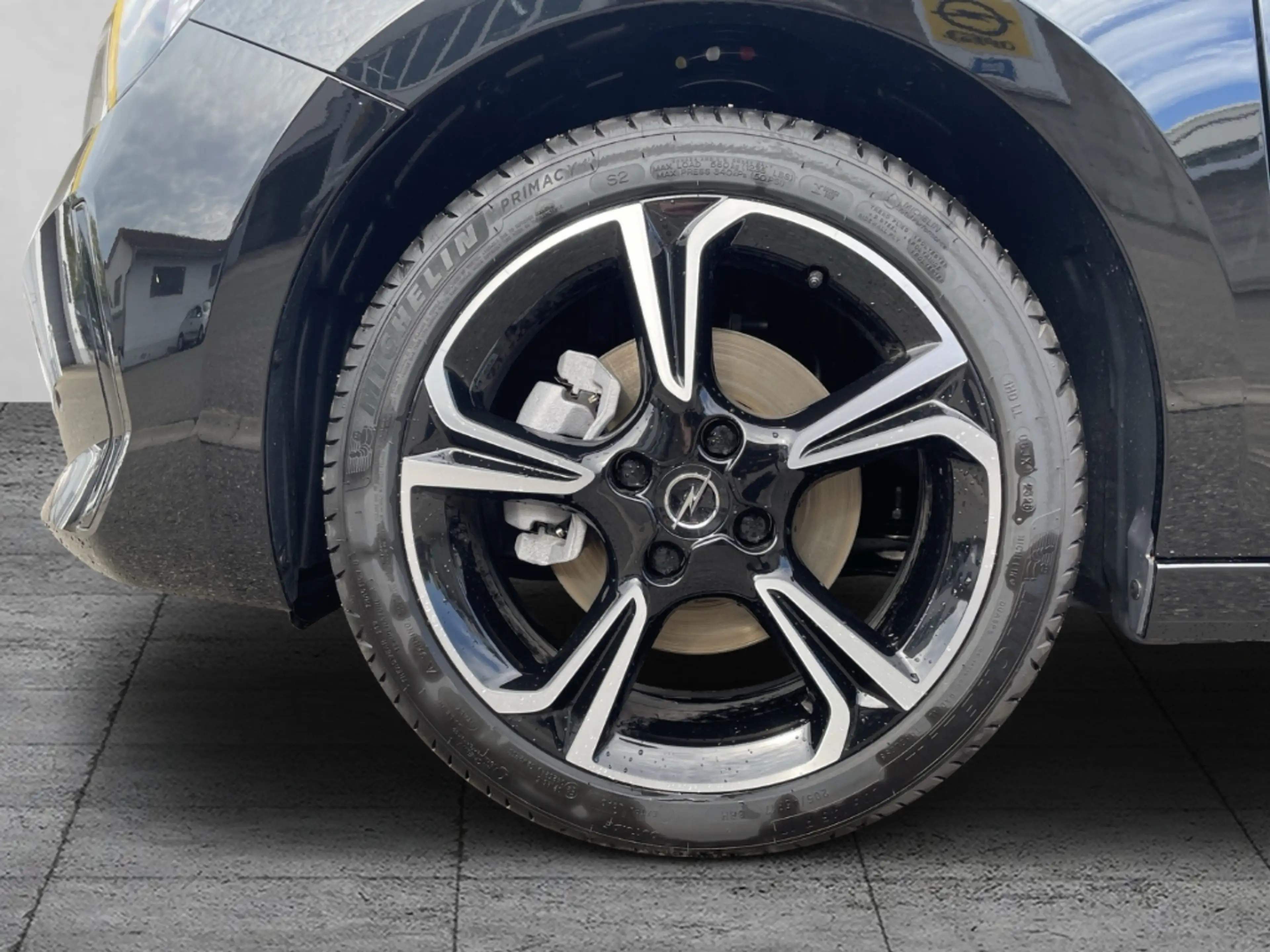 Opel Corsa F GS, Hybrid 81 kW(110 PS), 6-Gang-Doppelkuppl., M — photo 12