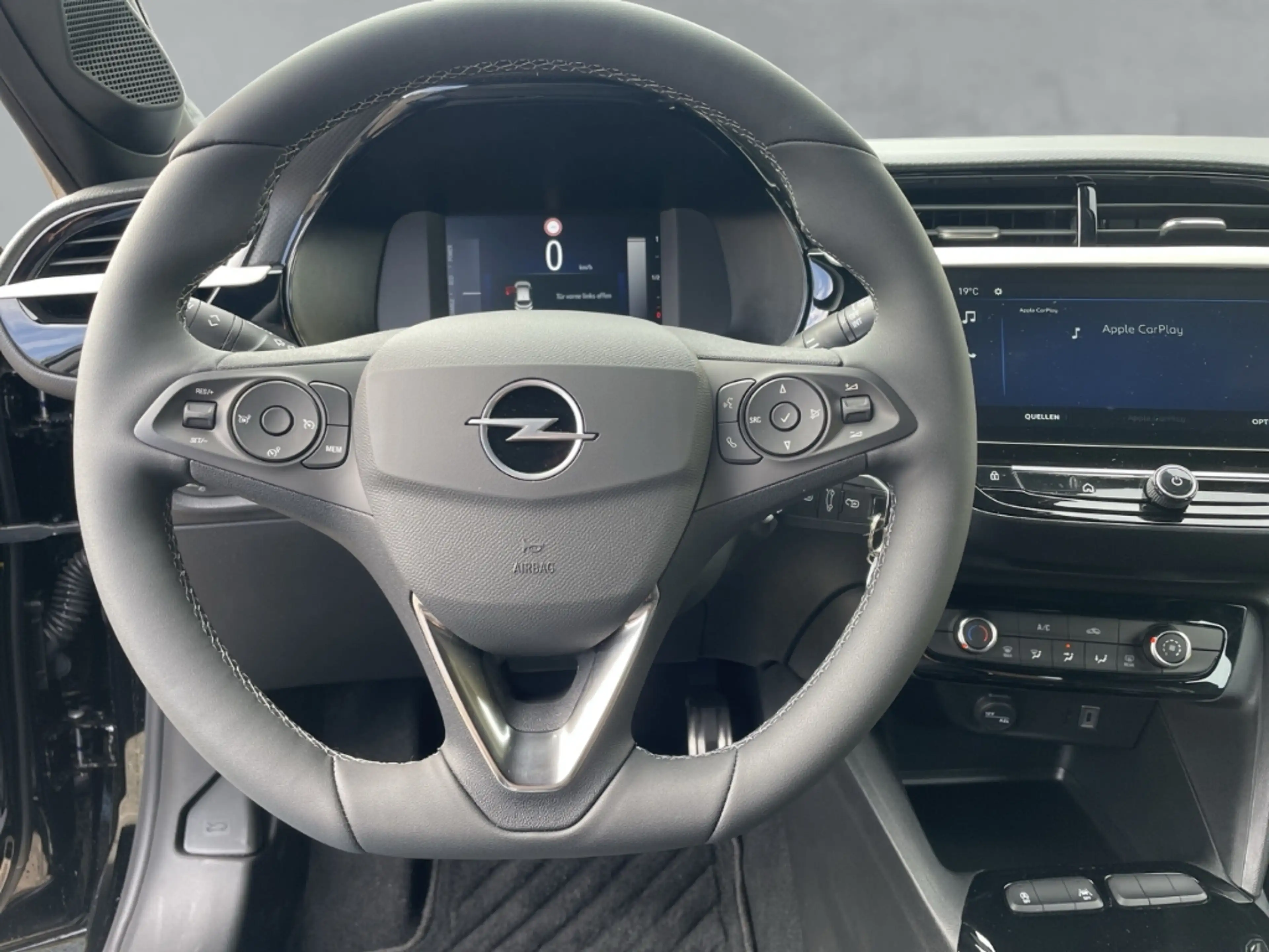 Opel Corsa F GS, Hybrid 81 kW(110 PS), 6-Gang-Doppelkuppl., M — photo 15