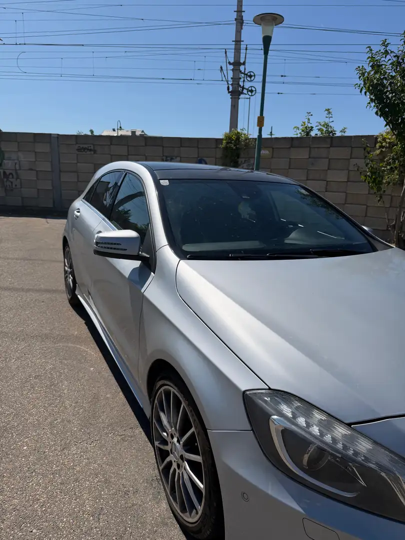 Mercedes-Benz A 200 A 200 CDI Silber - 1