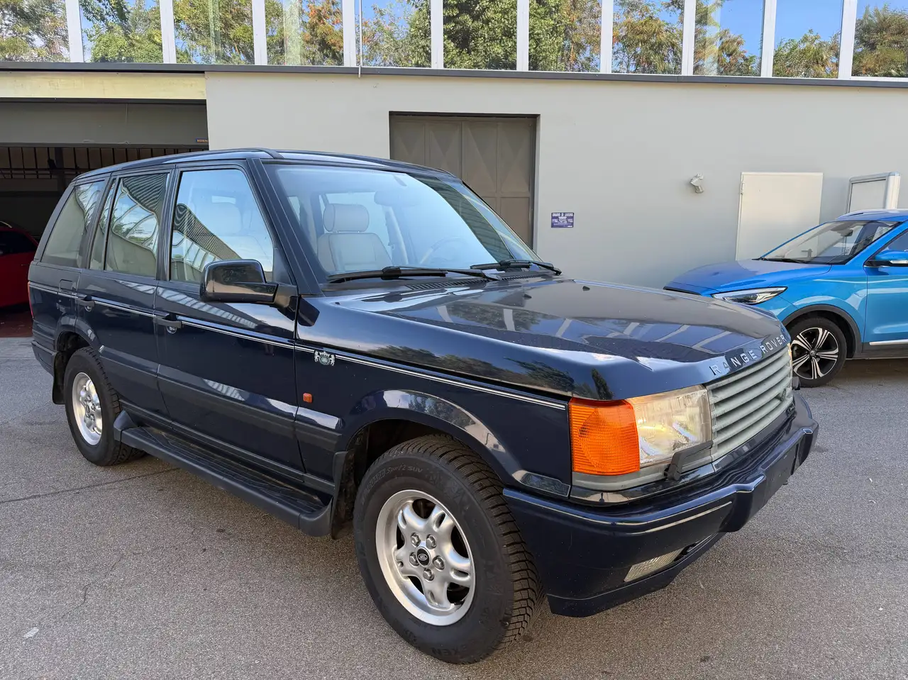 Land Rover Range Rover 4.6 V8 anniversary, foto 3