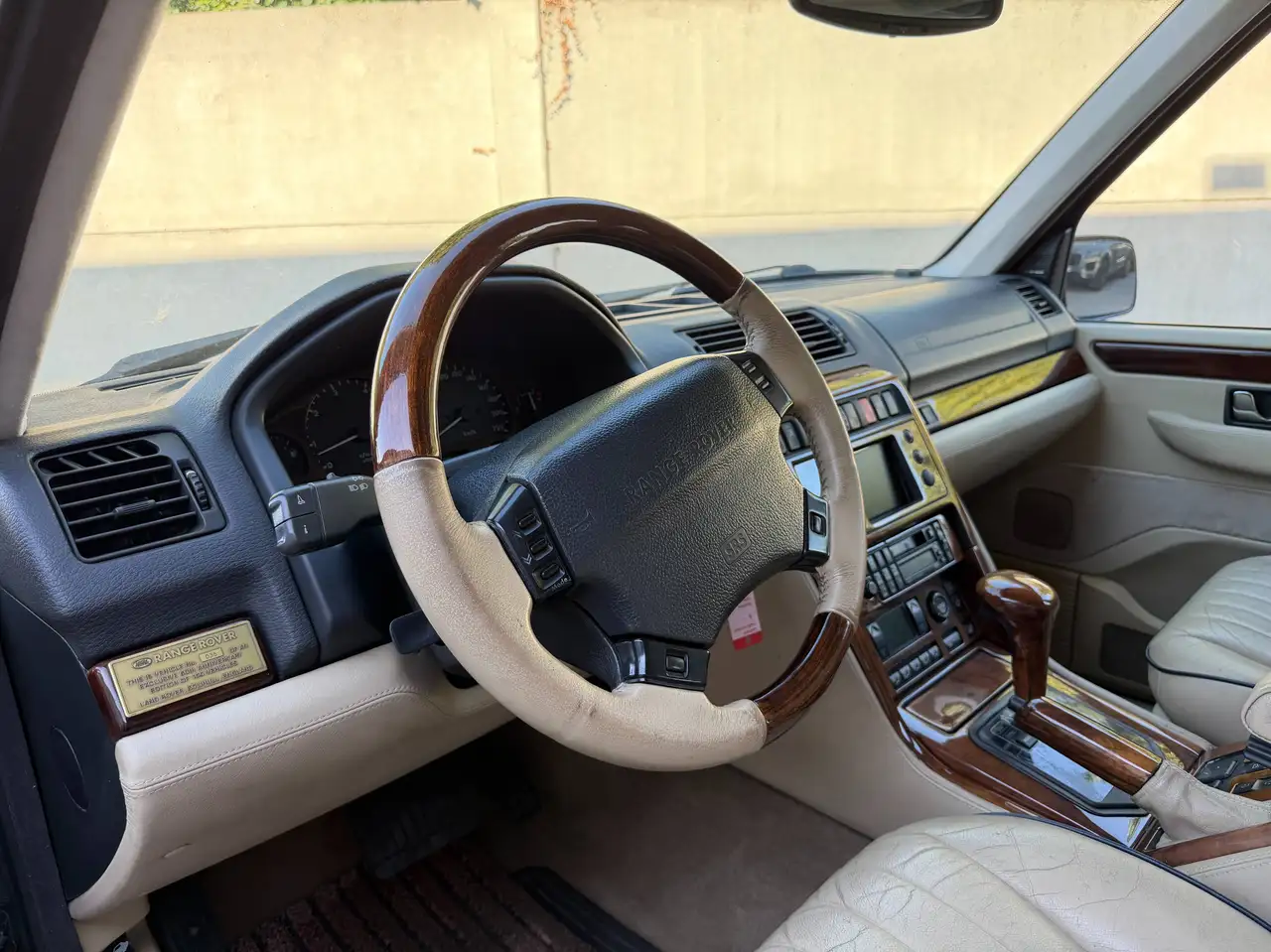 Land Rover Range Rover 4.6 V8 anniversary, foto 6
