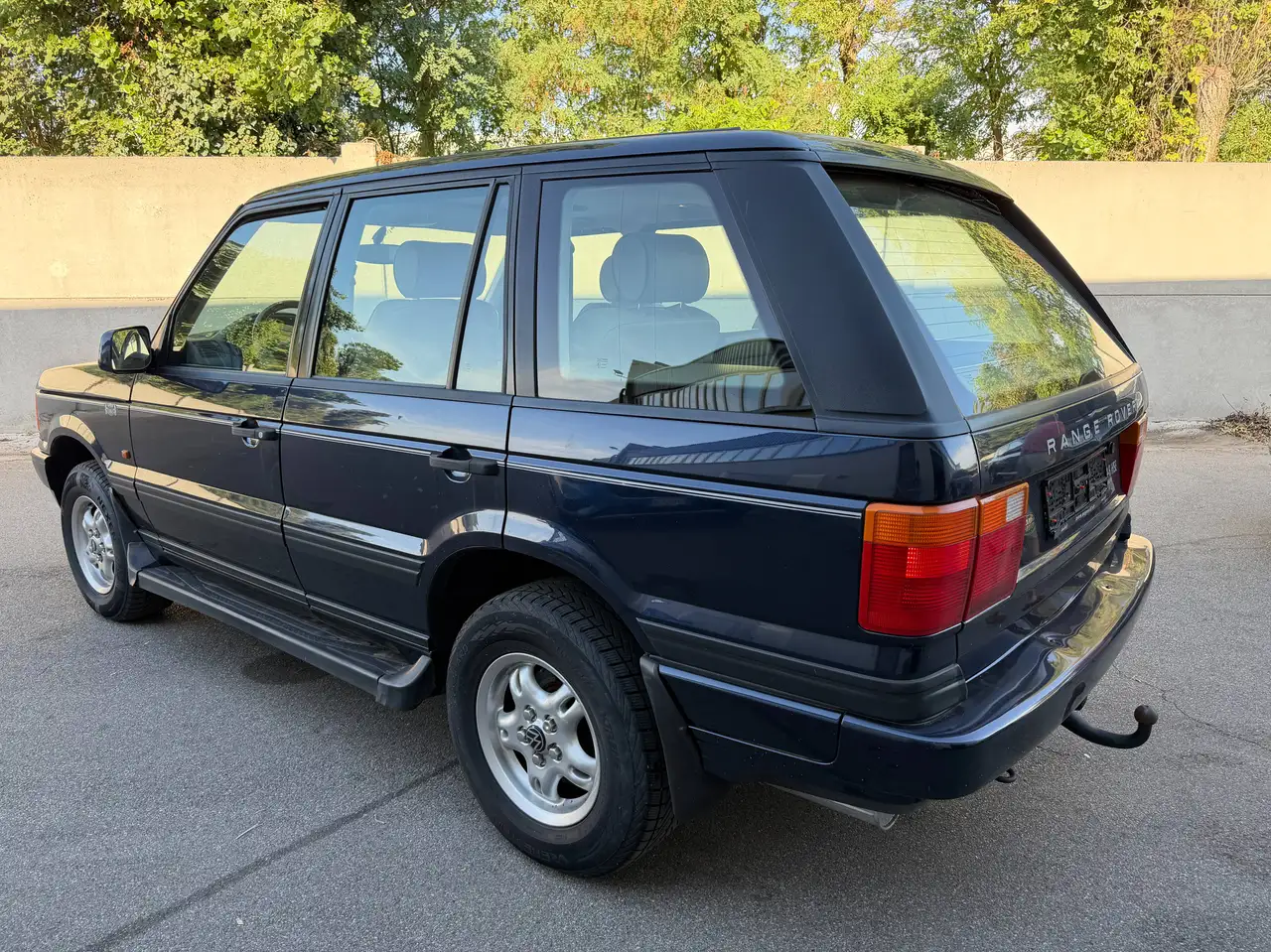 Land Rover Range Rover 4.6 V8 anniversary, foto 4