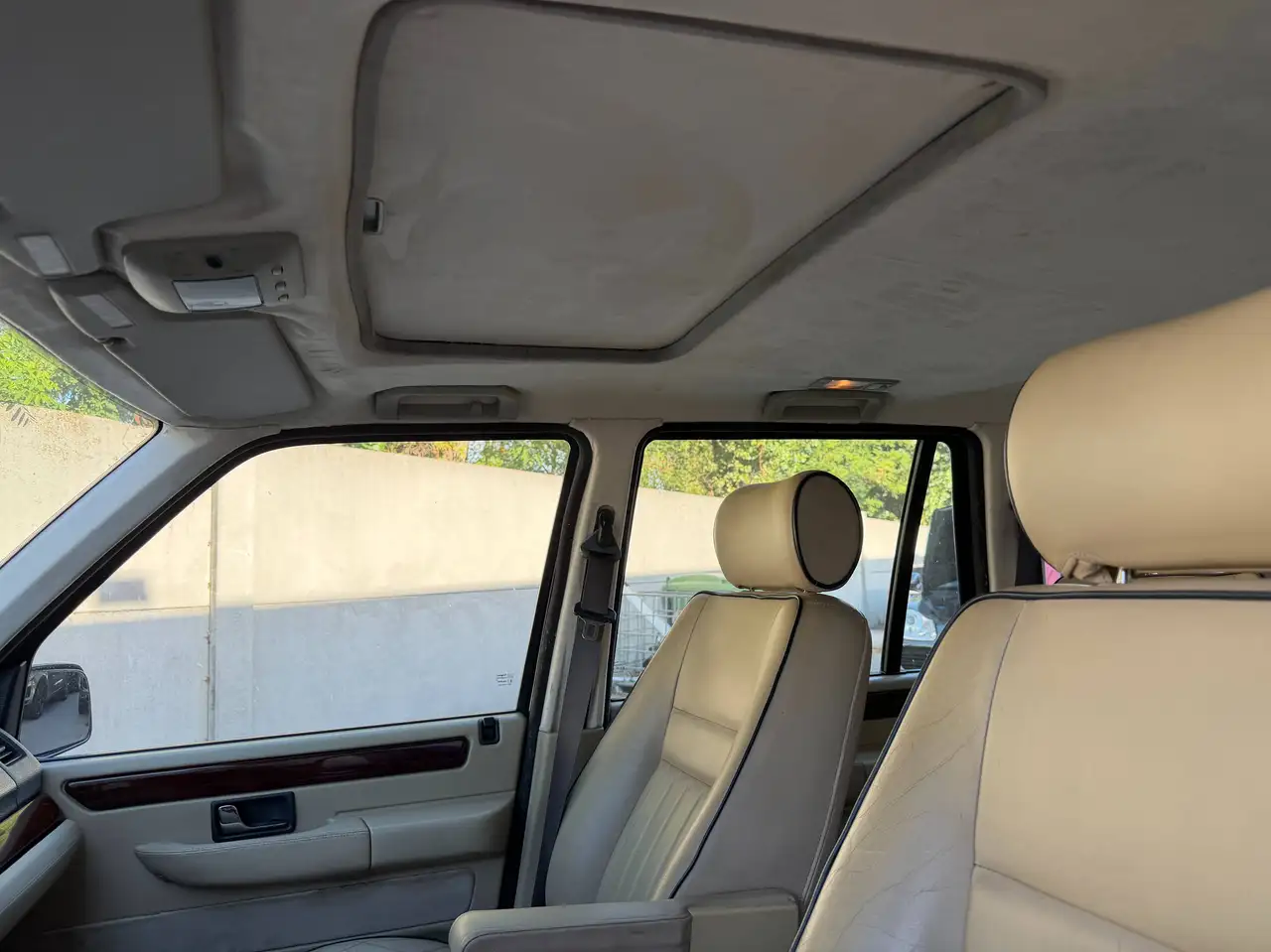 Land Rover Range Rover 4.6 V8 anniversary, foto 7