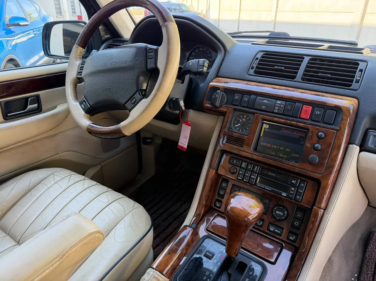 Land Rover Range Rover 4.6 V8 anniversary, foto 9