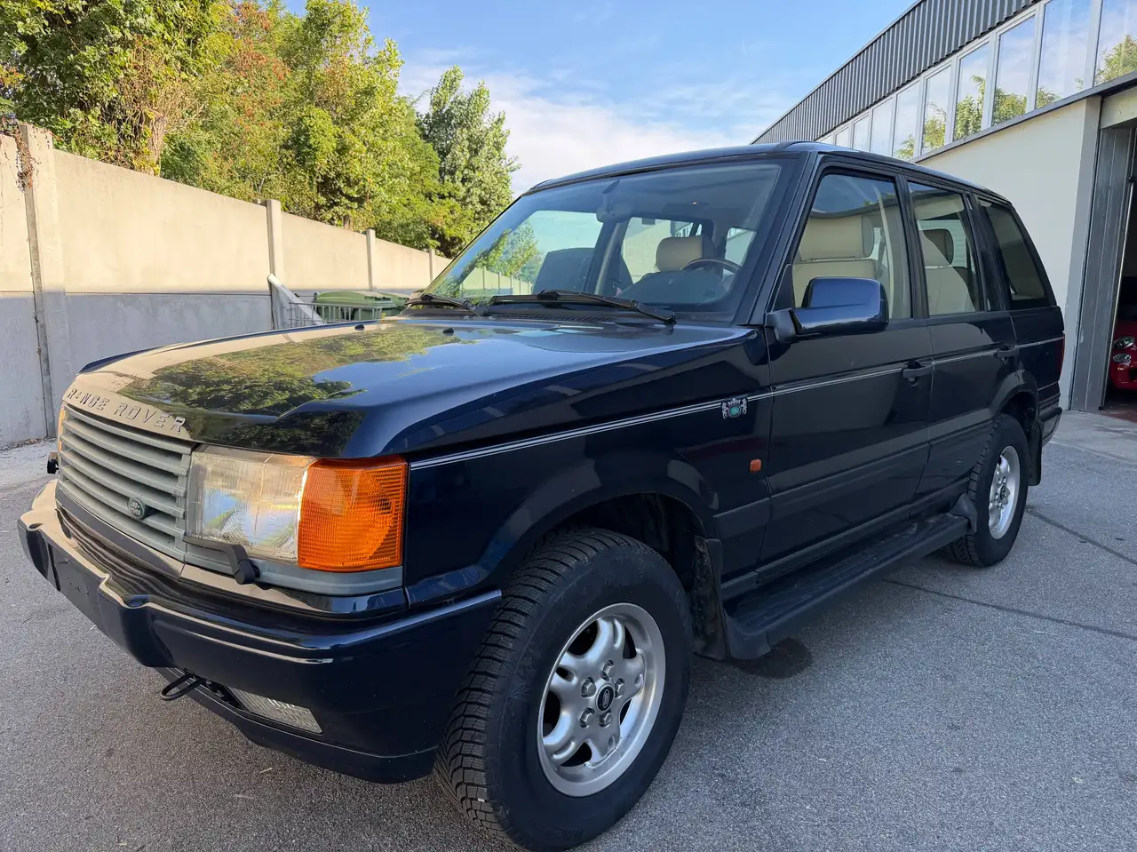 Land Rover Range Rover 4.6 V8 anniversary, foto 1