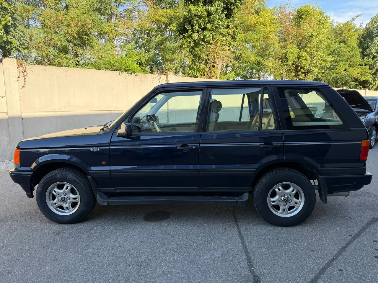 Land Rover Range Rover 4.6 V8 anniversary, foto 2