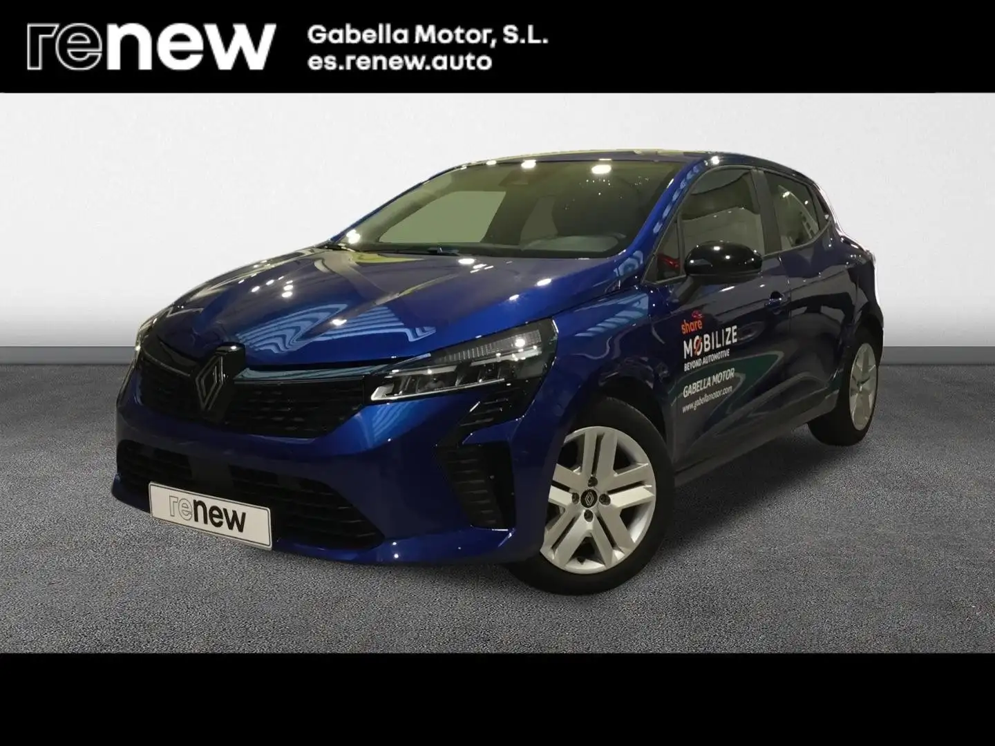 Renault Clio dCi Evolution 74kW - 1