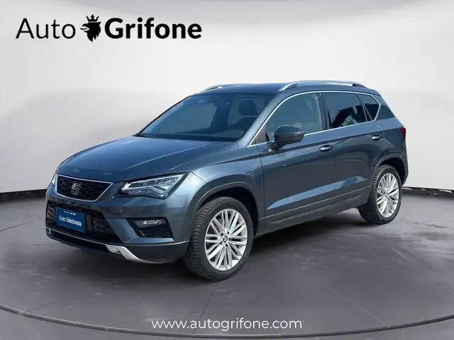 SEAT Ateca 2.0 TDI XCELLENCE 4DRIVE