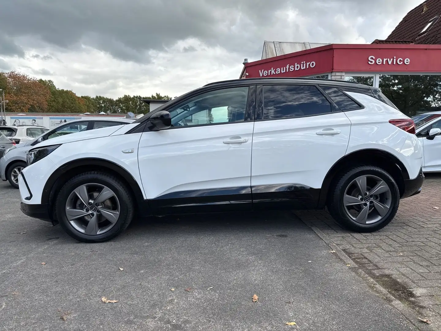 Opel Grandland X Grandland GS Line Automatik Navi Kamera LED - 2
