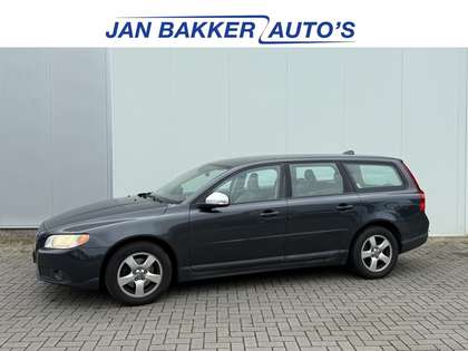 Volvo V70 2.0 Kinetic ✅ Leer ✅ Navigatie ✅ Airco