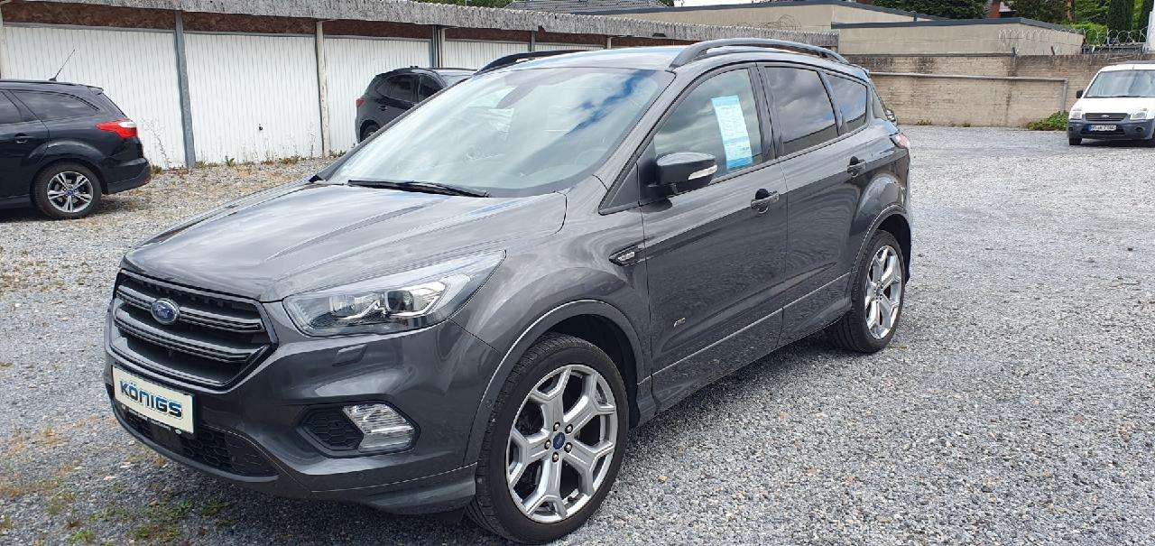 Ford Kuga occasion