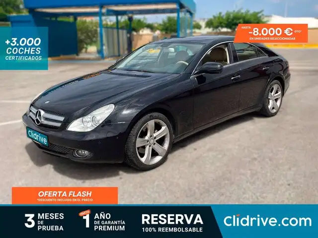 Mercedes-Benz CLS 350 CDI BlueEFFICIENCY