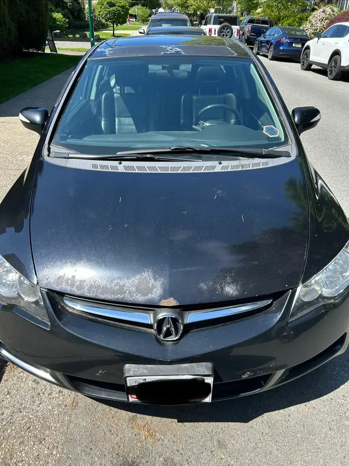 2008 Acura CSX