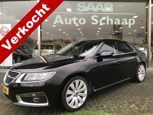 Saab 9-5 2.0 Turbo Aero XWD Automaat | Rijklaar incl garant