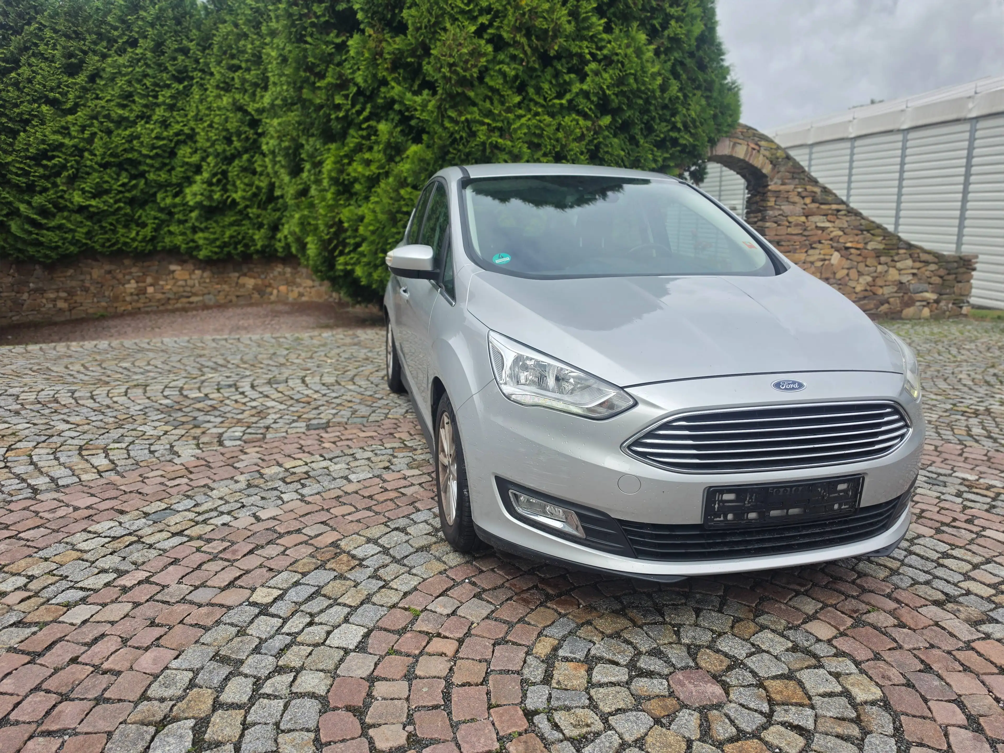 Ford C-Max C-Max 1.0 EcoBoost Start-Stopp-System COOL — photo 2
