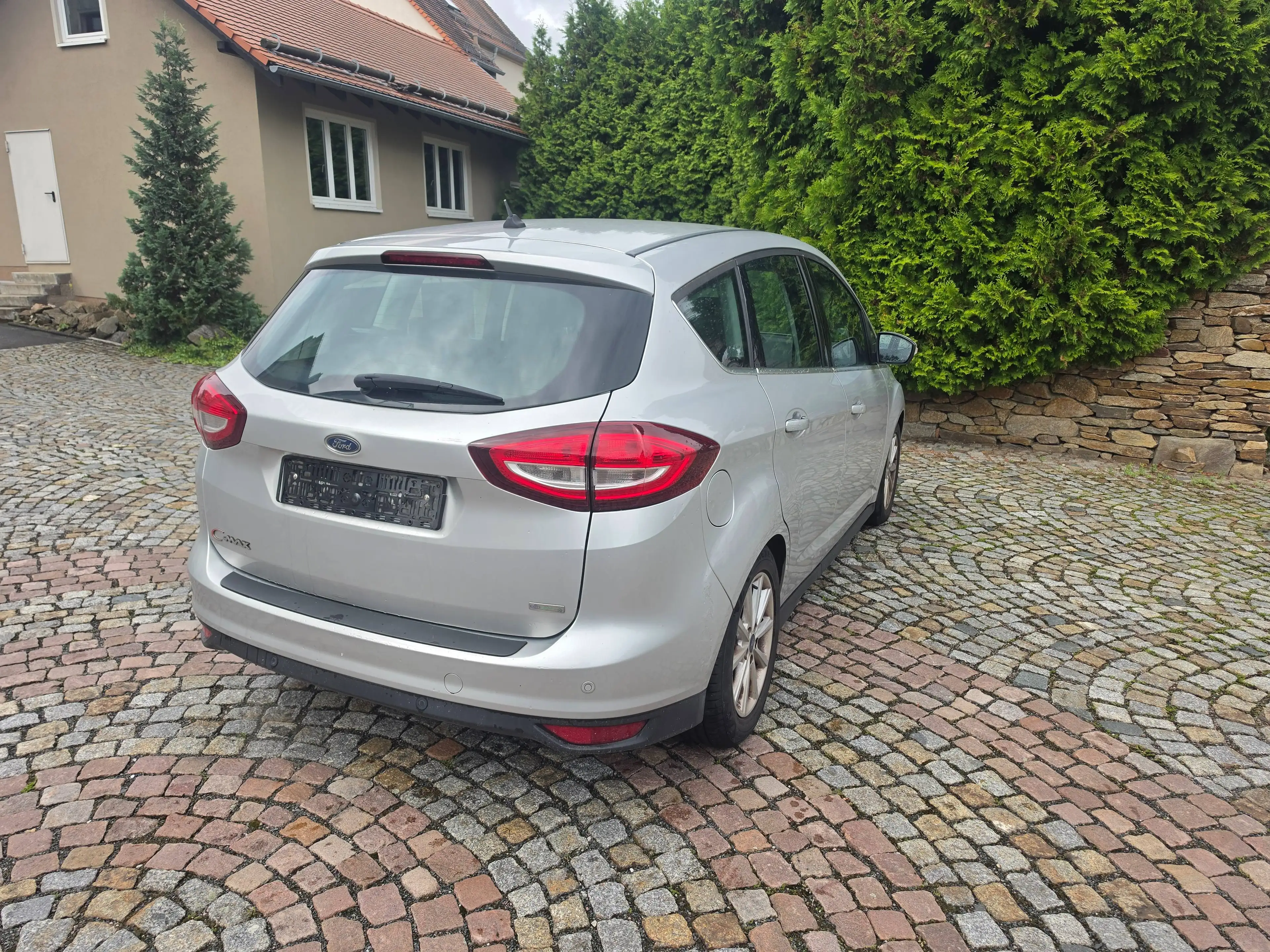Ford C-Max C-Max 1.0 EcoBoost Start-Stopp-System COOL — photo 7
