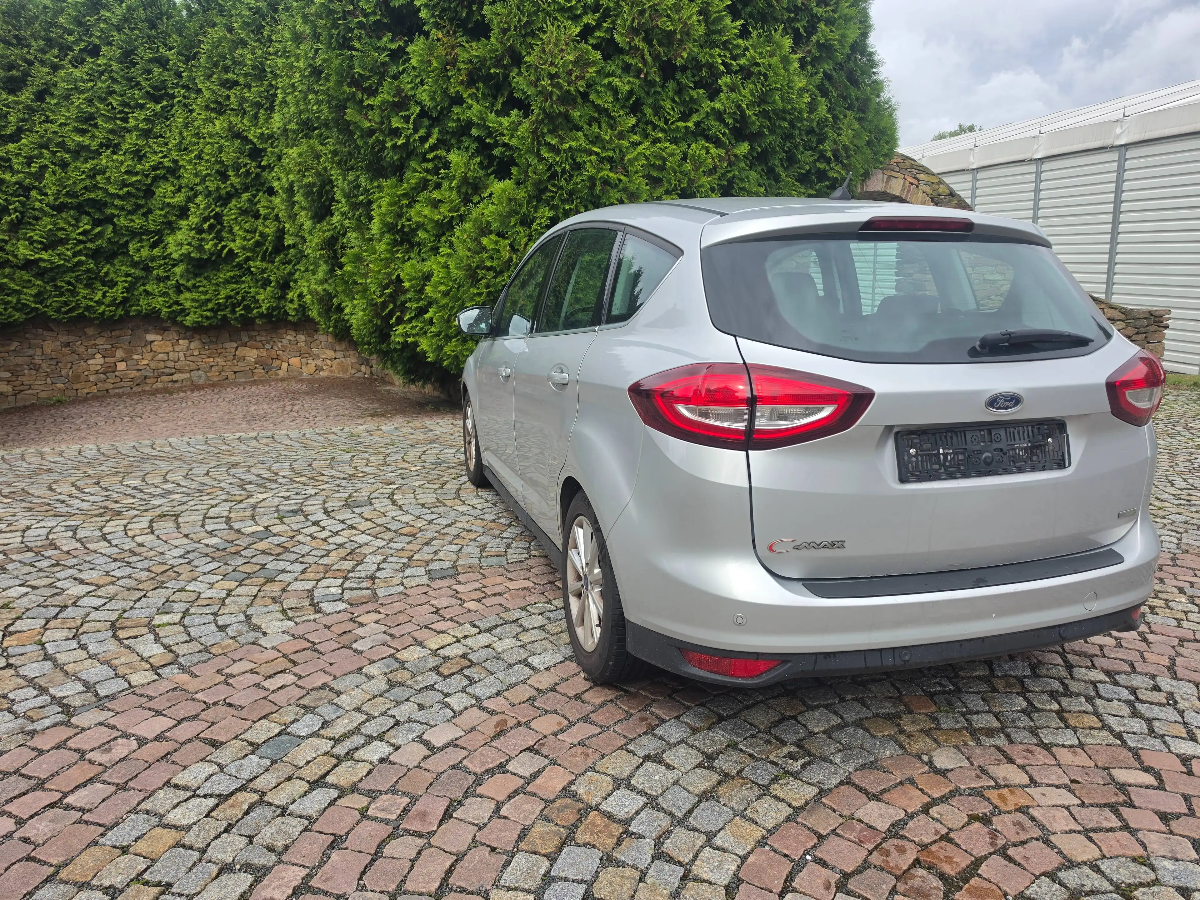 Ford C-Max C-Max 1.0 EcoBoost Start-Stopp-System COOL — photo 5