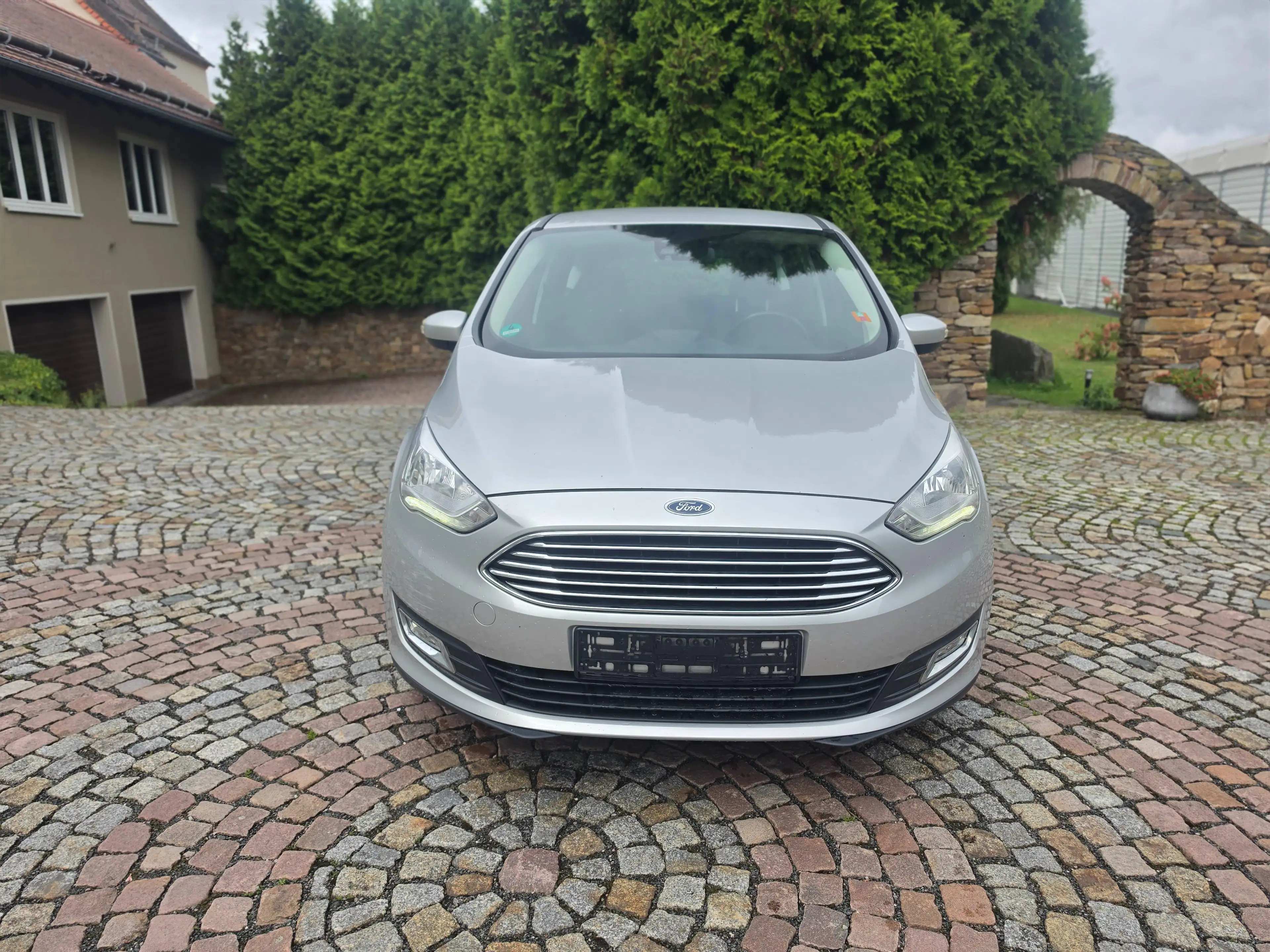 Ford C-Max C-Max 1.0 EcoBoost Start-Stopp-System COOL
