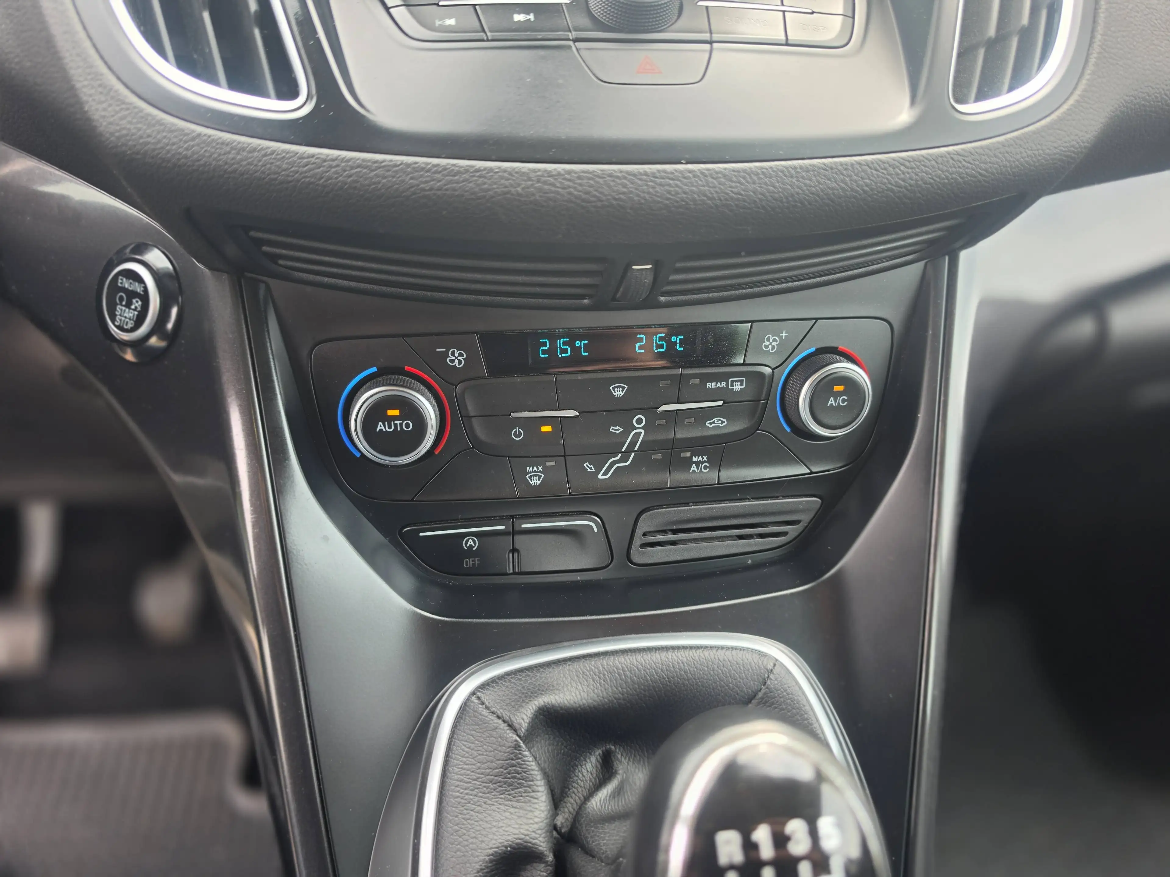Ford C-Max C-Max 1.0 EcoBoost Start-Stopp-System COOL — photo 14