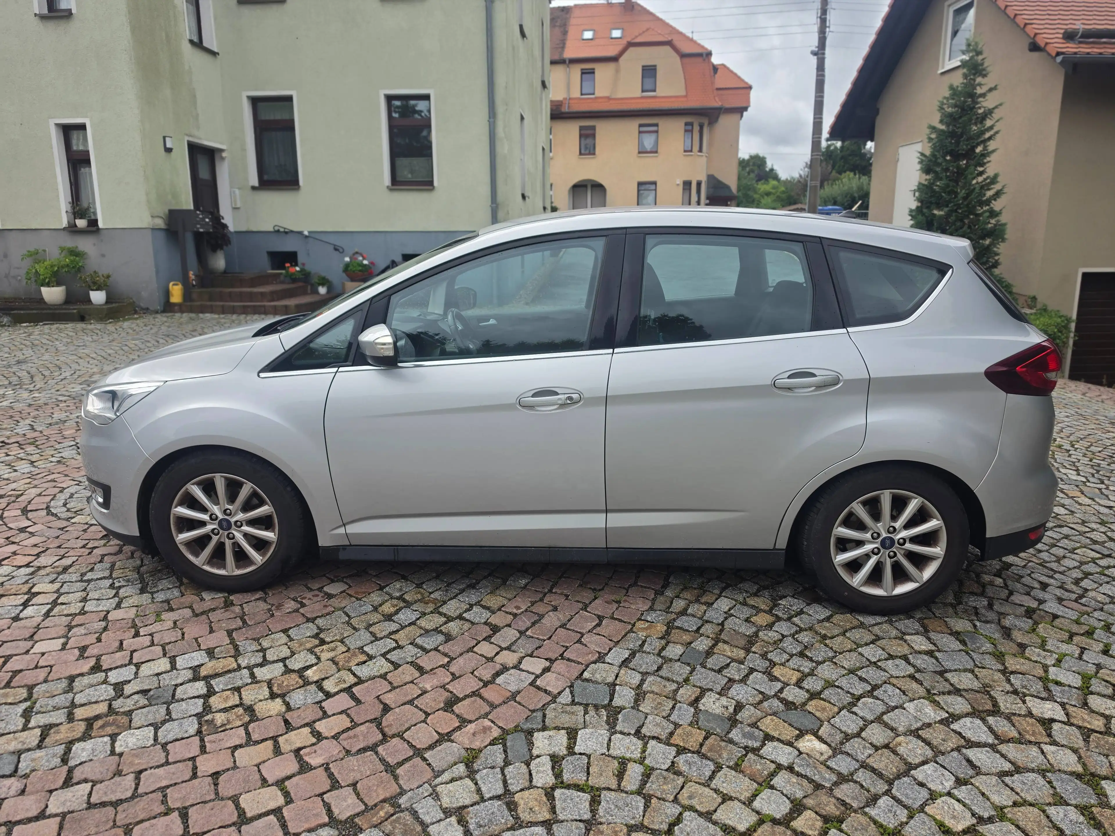 Ford C-Max C-Max 1.0 EcoBoost Start-Stopp-System COOL — photo 4
