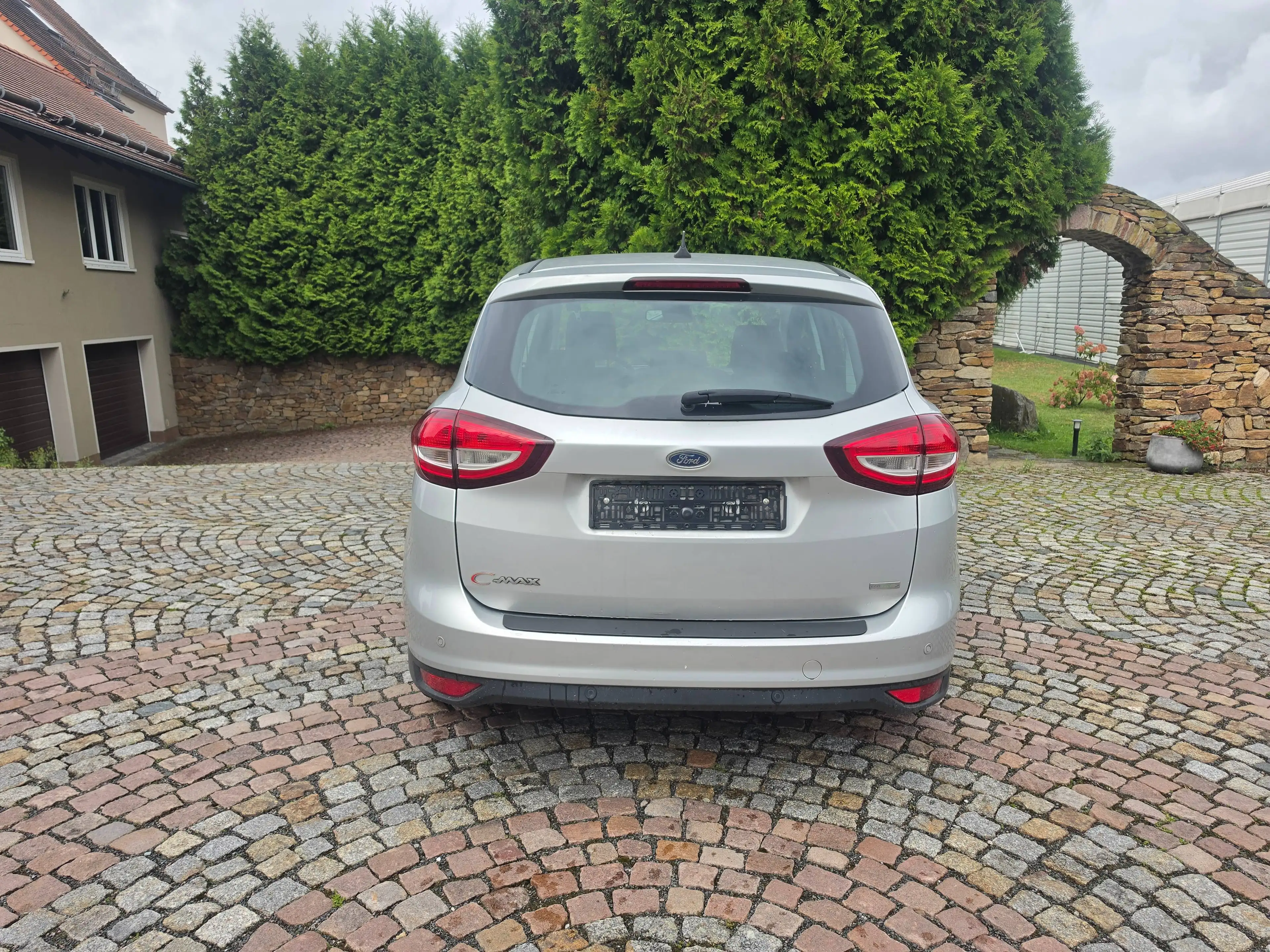 Ford C-Max C-Max 1.0 EcoBoost Start-Stopp-System COOL — photo 6